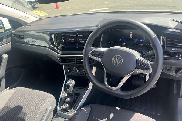 2024 Volkswagen Polo 85TSI Life AE