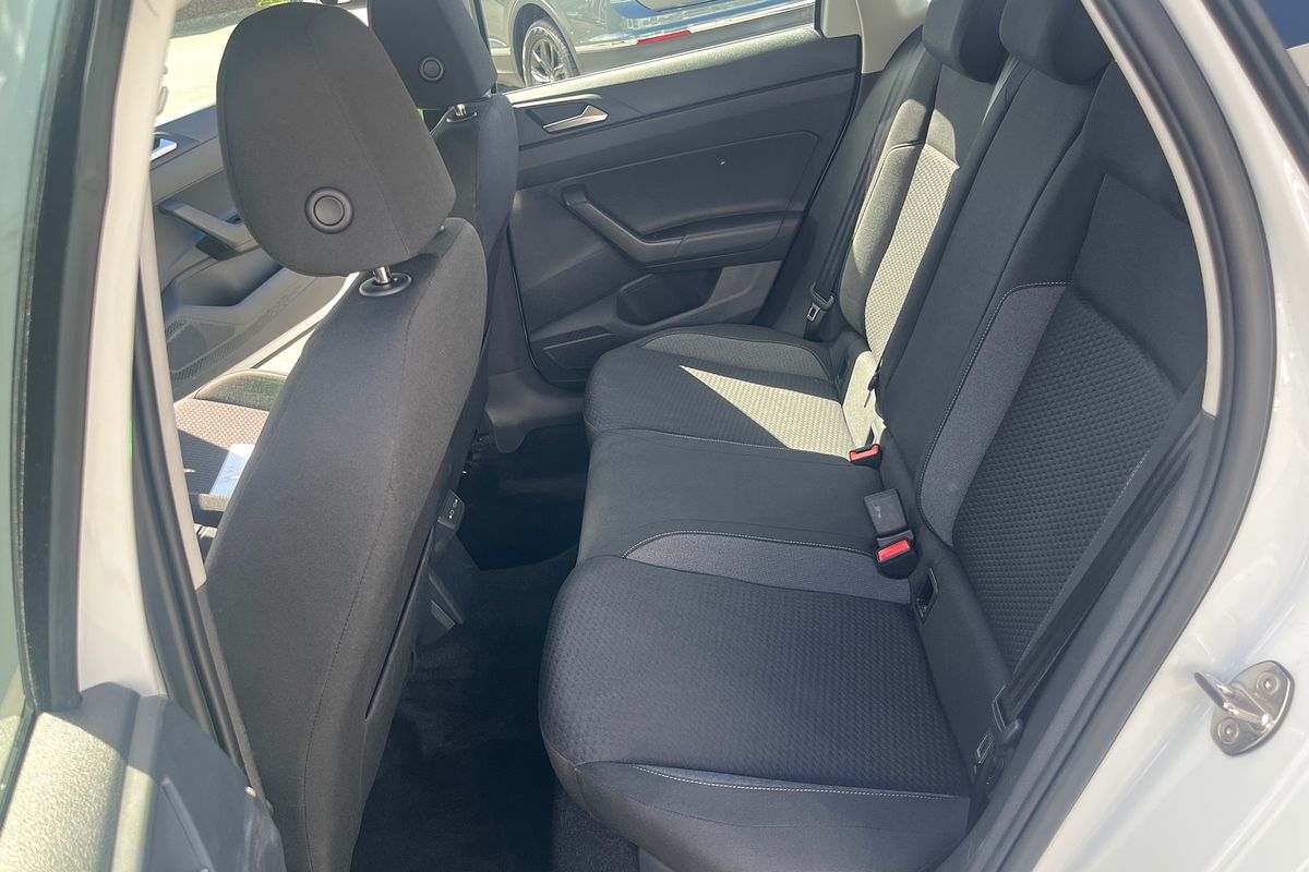 2024 Volkswagen Polo 85TSI Life AE