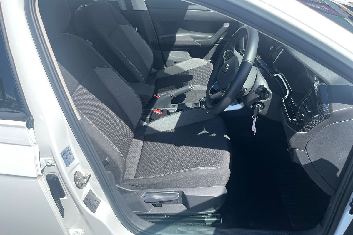 2024 Volkswagen Polo 85TSI Life AE