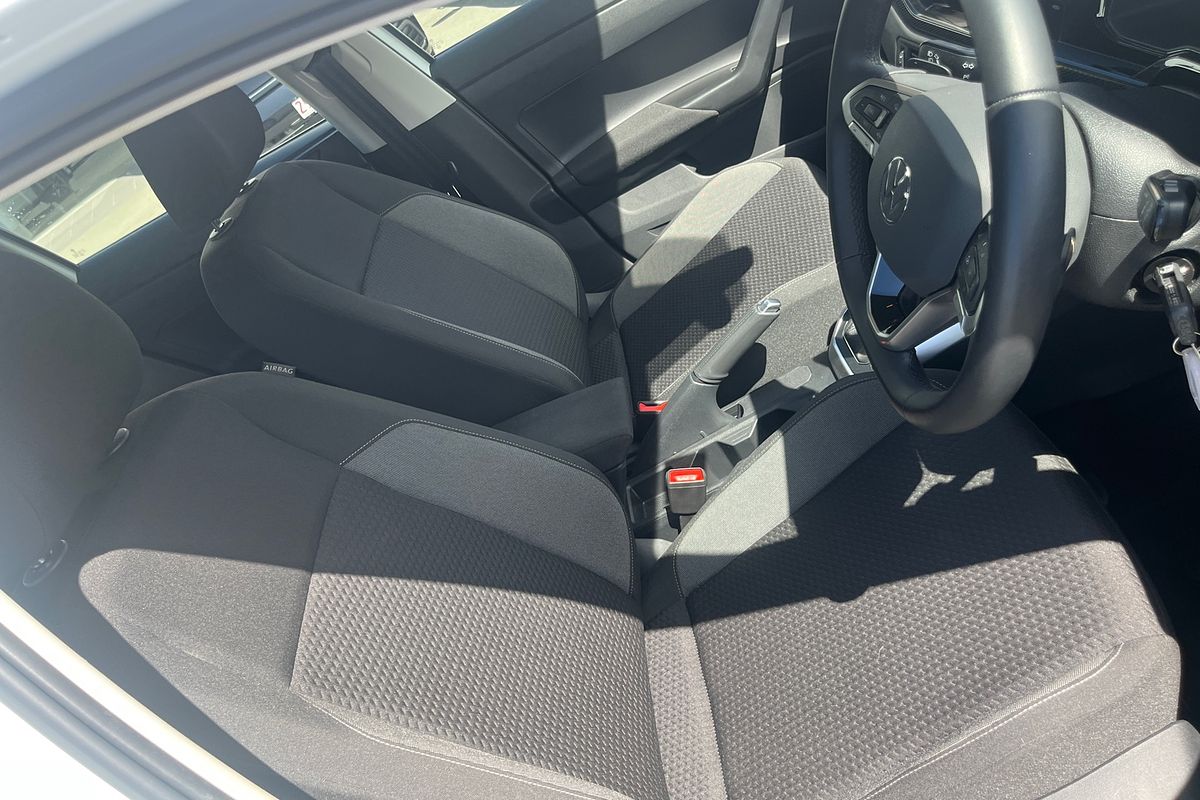 2024 Volkswagen Polo 85TSI Life AE