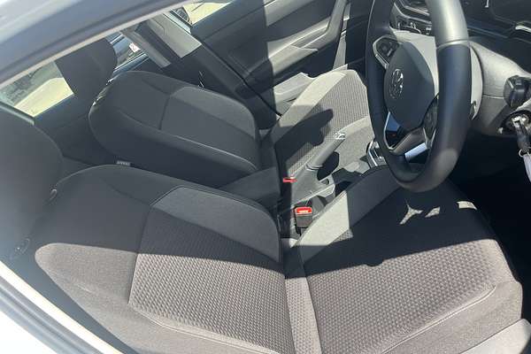 2024 Volkswagen Polo 85TSI Life AE