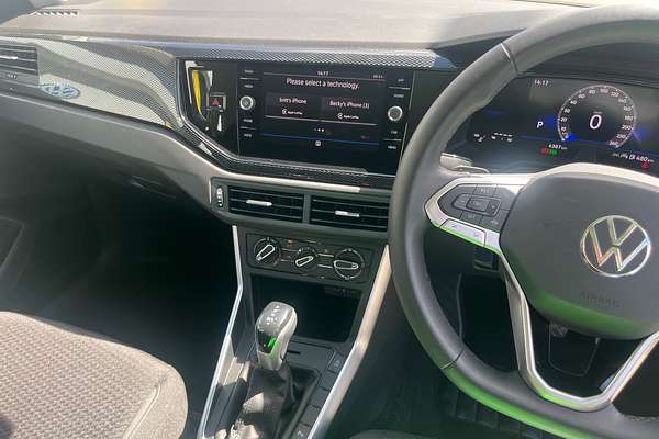 2024 Volkswagen Polo 85TSI Life AE