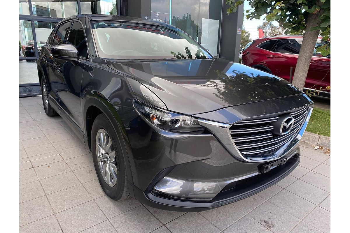 2018 Mazda CX-9 Touring TC