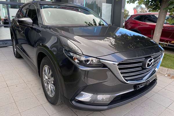 2018 Mazda CX-9 Touring TC