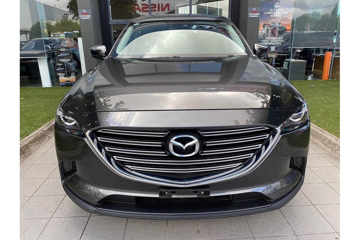 2018 Mazda CX-9 Touring TC