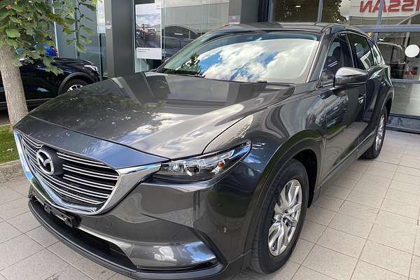 2018 Mazda CX-9 Touring TC