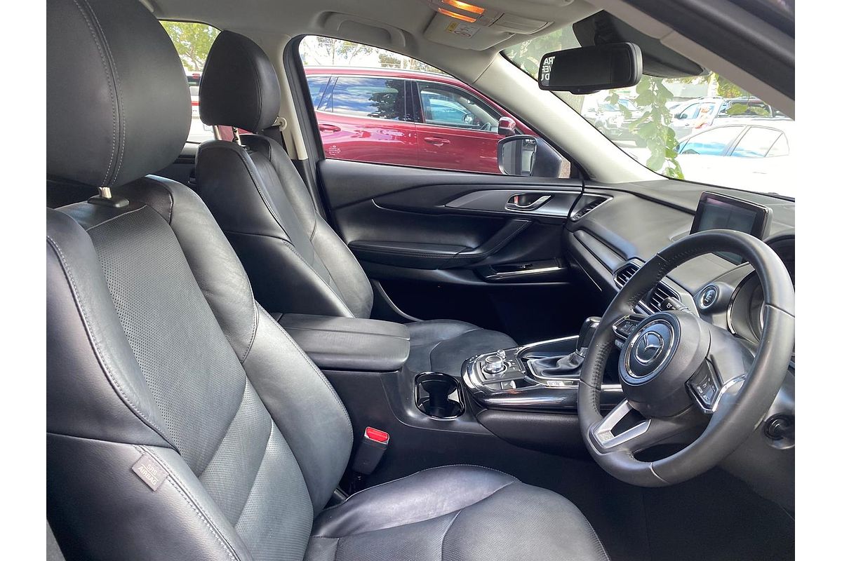 2018 Mazda CX-9 Touring TC