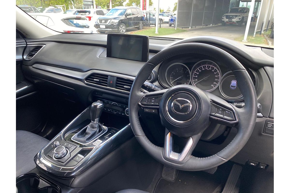 2018 Mazda CX-9 Touring TC
