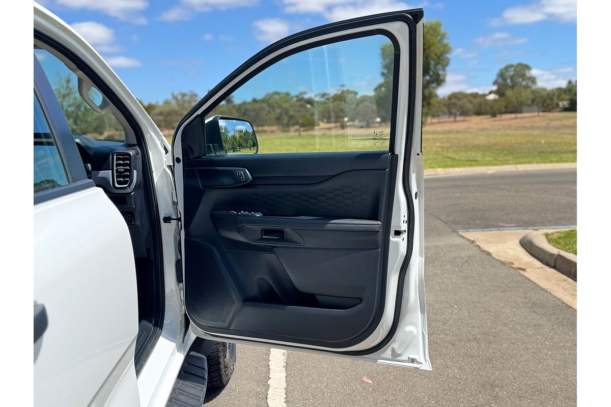 2023 Ford Ranger XLS 4X4
