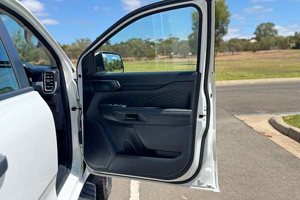 2023 Ford Ranger XLS 4X4
