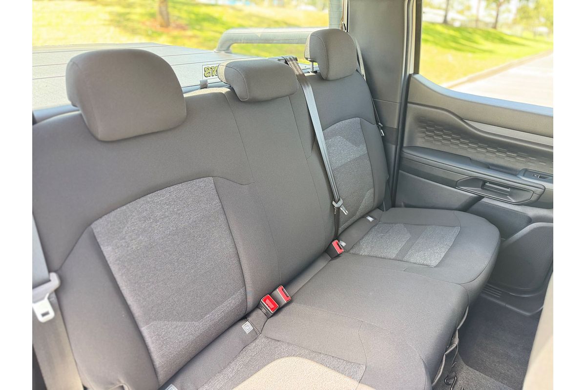 2023 Ford Ranger XLS 4X4