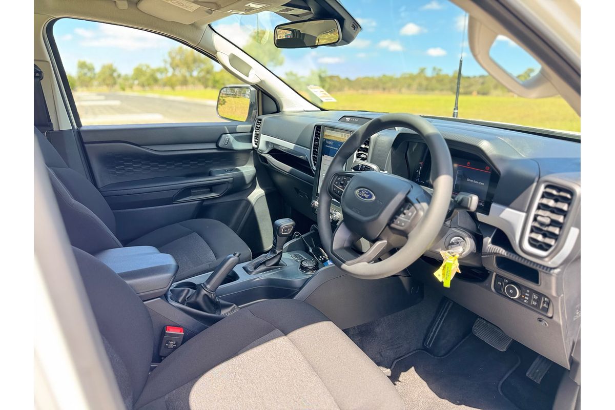 2023 Ford Ranger XLS 4X4