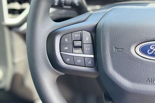 2023 Ford Ranger XLS 4X4