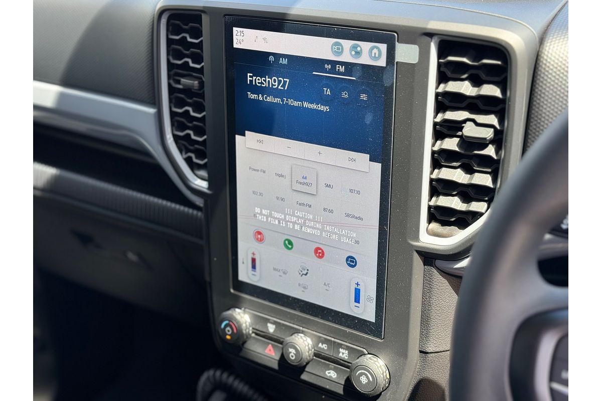 2023 Ford Ranger XLS 4X4