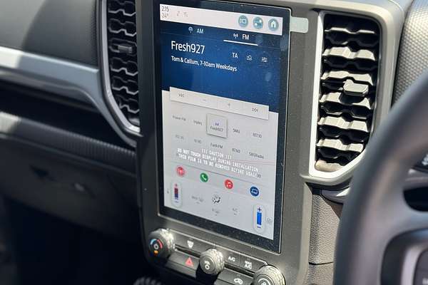 2023 Ford Ranger XLS 4X4
