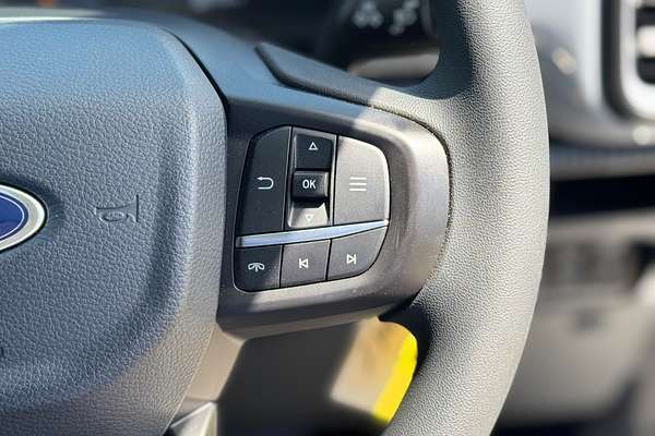 2023 Ford Ranger XLS 4X4