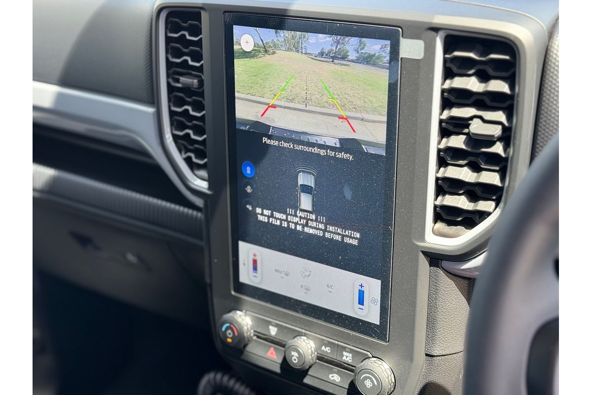 2023 Ford Ranger XLS 4X4