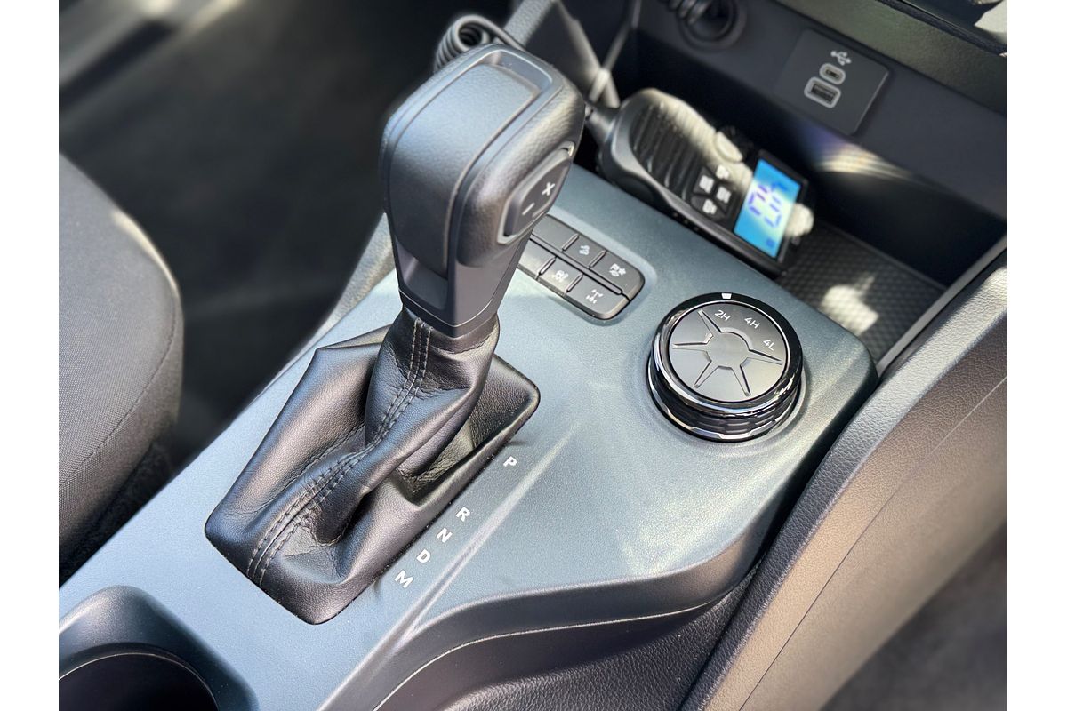 2023 Ford Ranger XLS 4X4