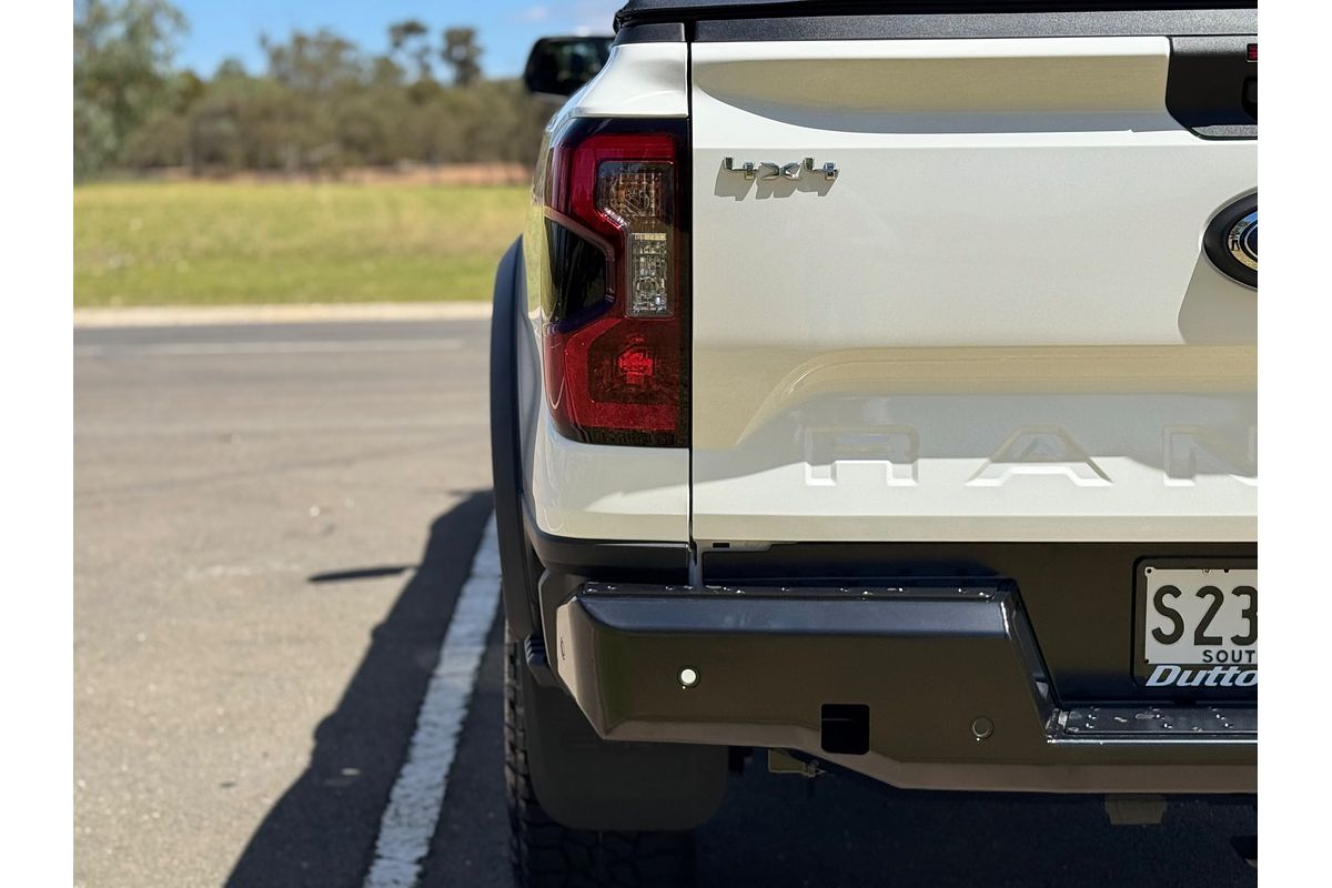 2023 Ford Ranger XLS 4X4