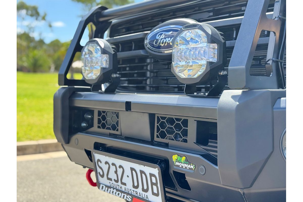 2023 Ford Ranger XLS 4X4