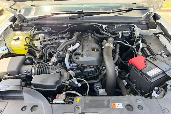 2023 Ford Ranger XLS 4X4