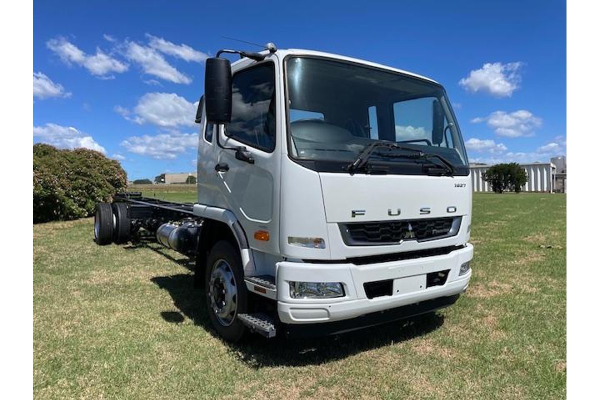2024 Fuso Fighter 1627
