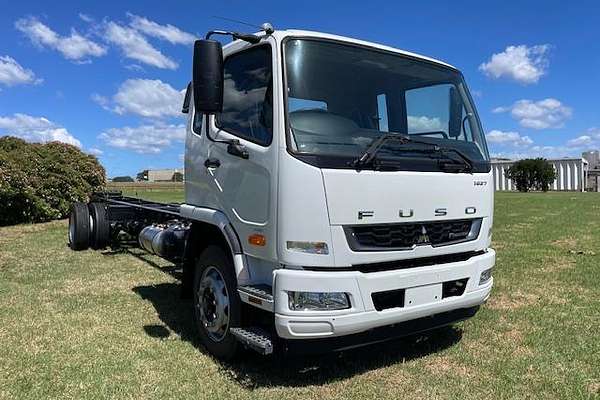 2024 Fuso Fighter 1627
