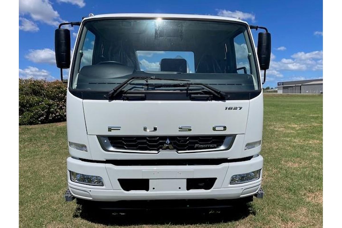 2024 Fuso Fighter 1627
