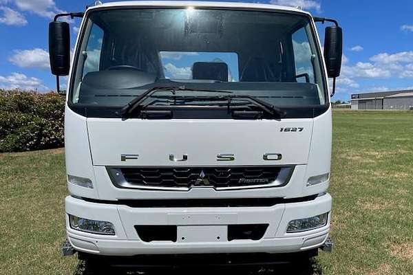 2024 Fuso Fighter 1627