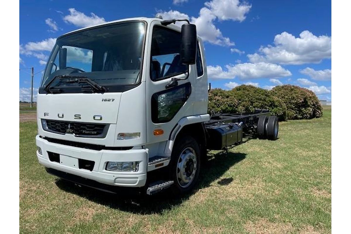 2024 Fuso Fighter 1627