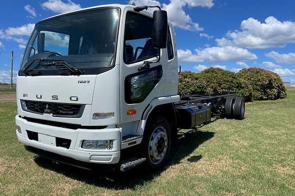 2024 Fuso Fighter 1627