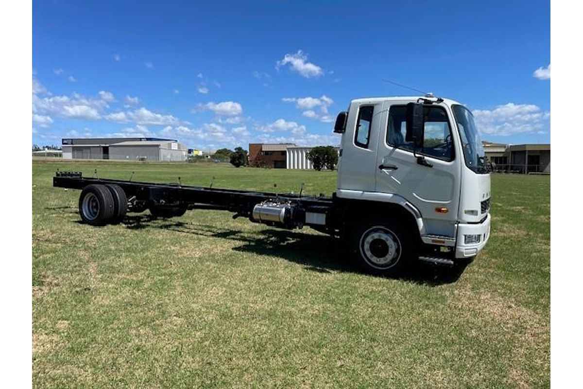 2024 Fuso Fighter 1627