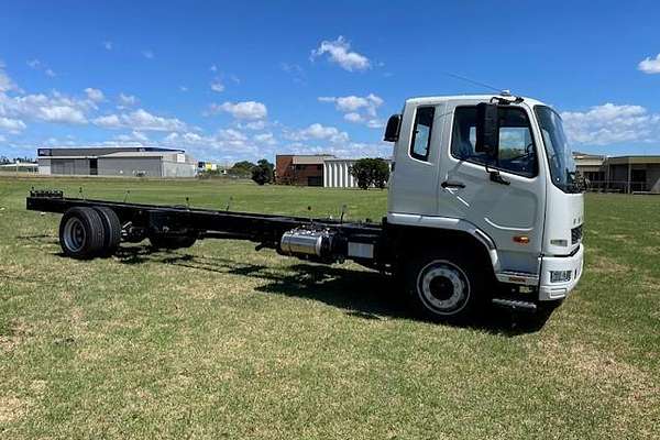 2024 Fuso Fighter 1627