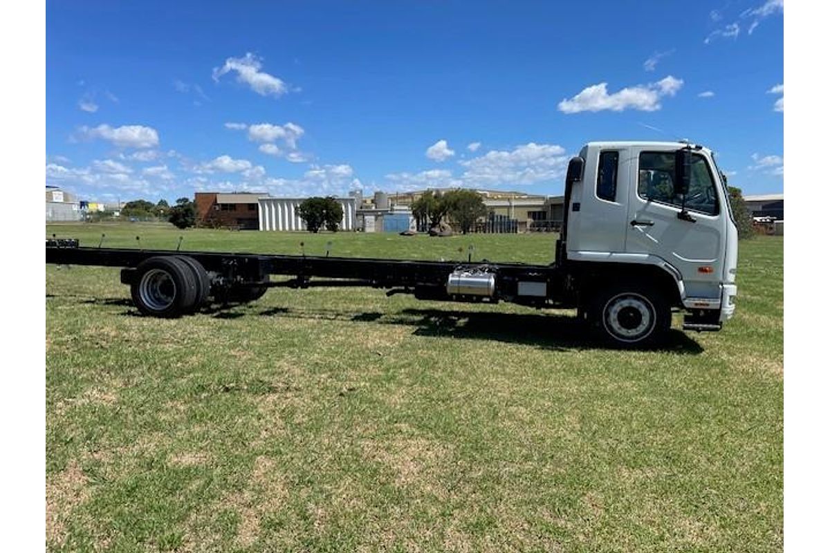 2024 Fuso Fighter 1627