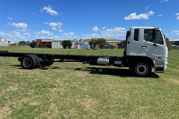 2024 Fuso Fighter 1627