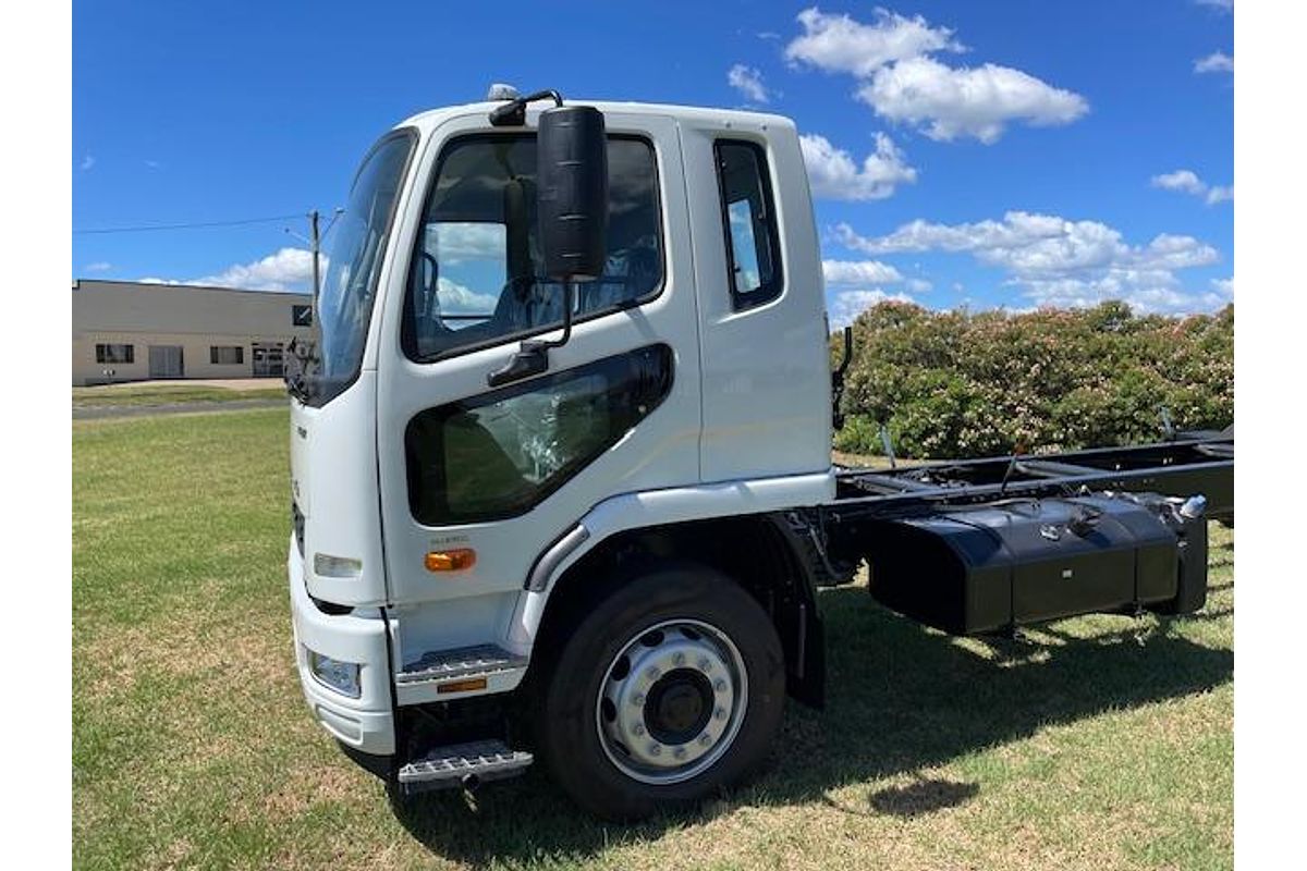 2024 Fuso Fighter 1627