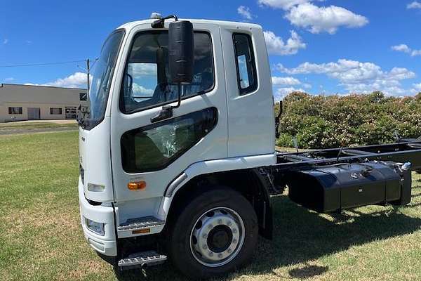 2024 Fuso Fighter 1627