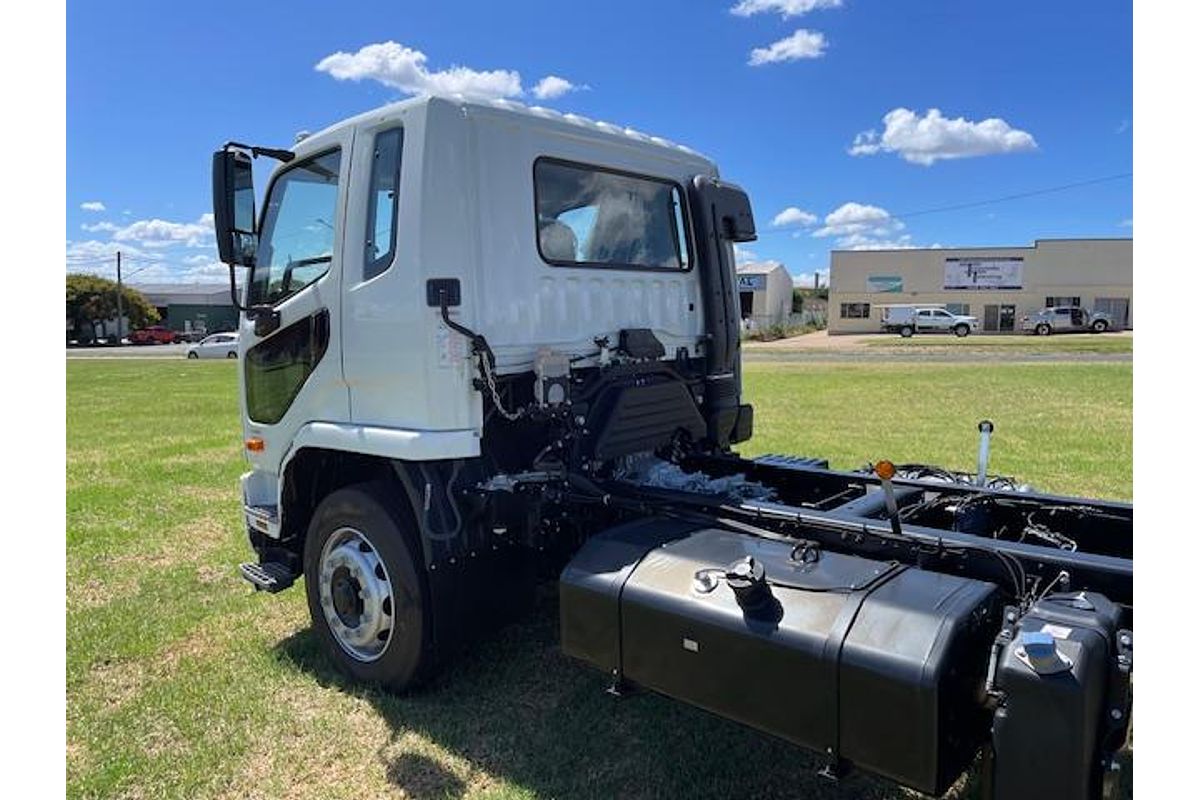 2024 Fuso Fighter 1627