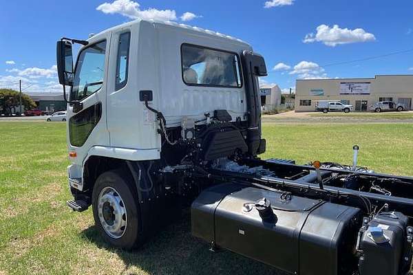 2024 Fuso Fighter 1627