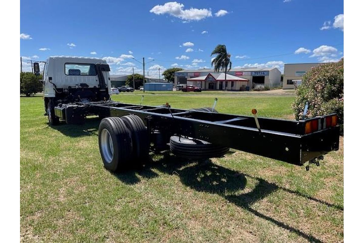 2024 Fuso Fighter 1627