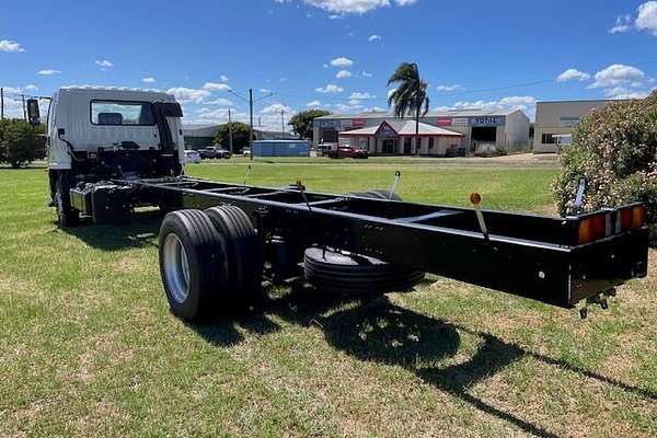 2024 Fuso Fighter 1627