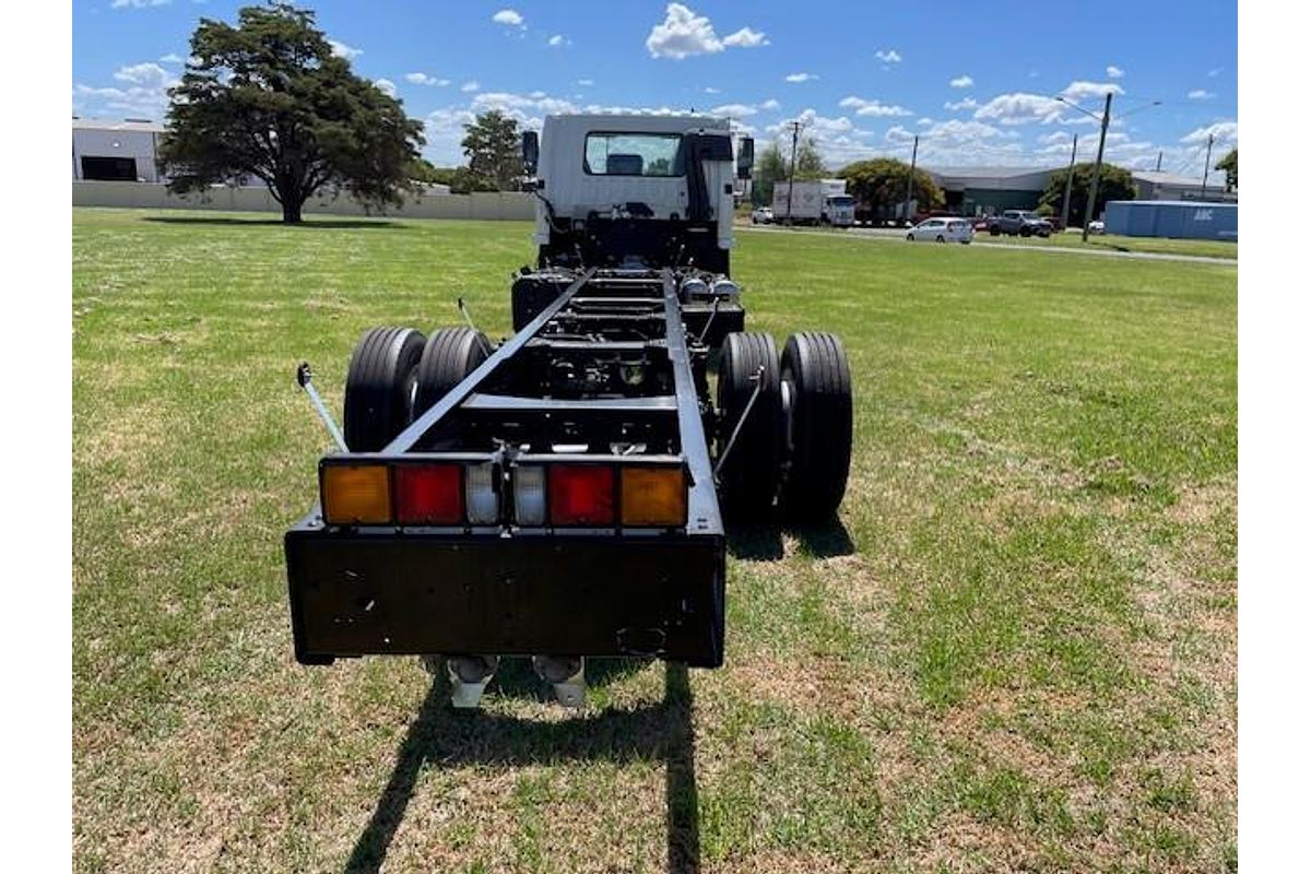 2024 Fuso Fighter 1627