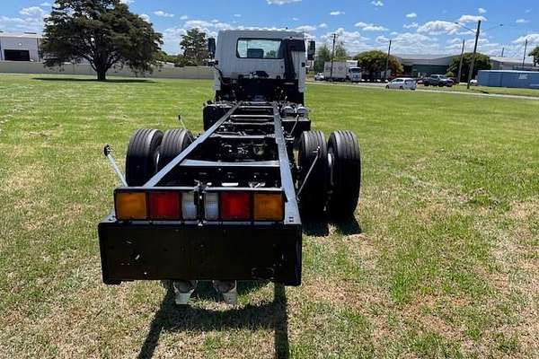 2024 Fuso Fighter 1627