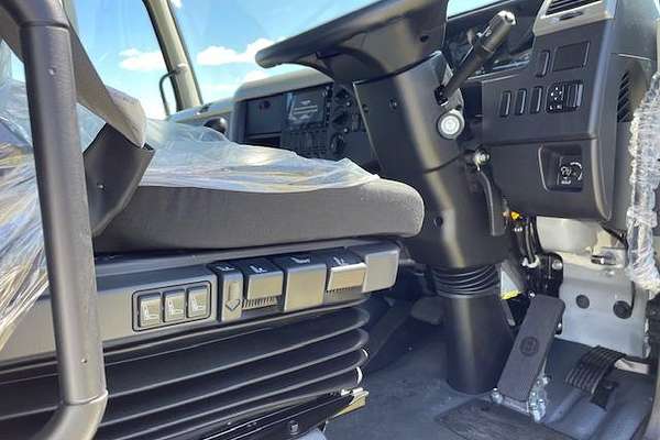 2024 Fuso Fighter 1627