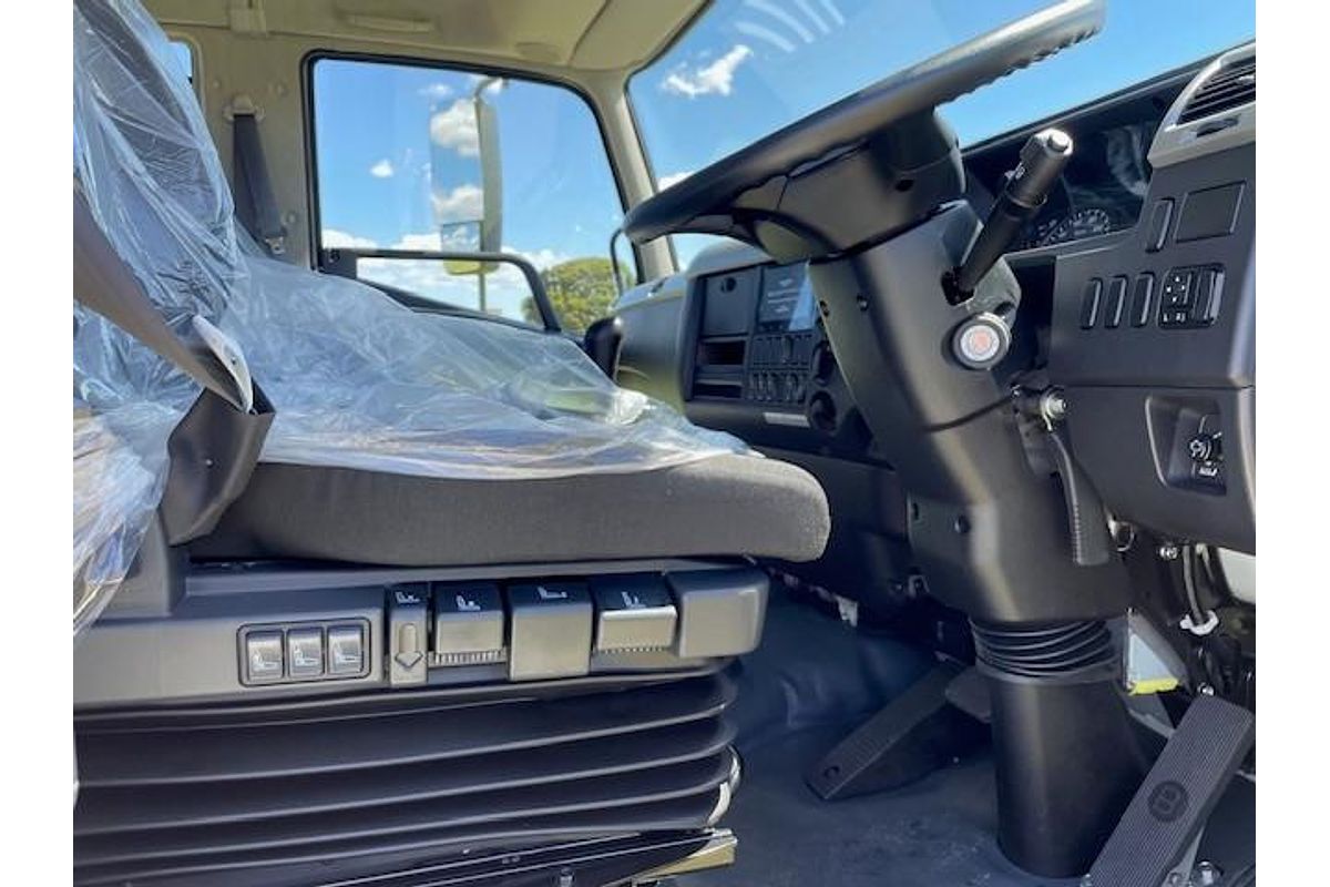 2024 Fuso Fighter 1627