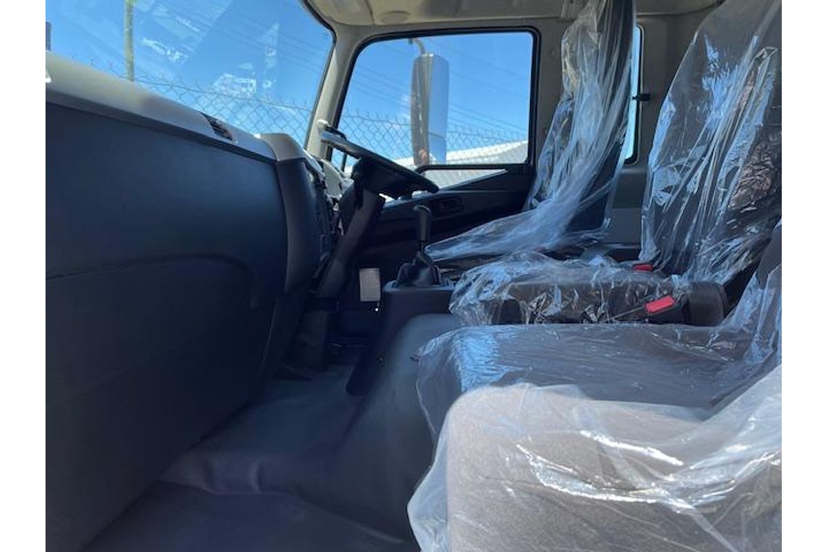 2024 Fuso Fighter 1627