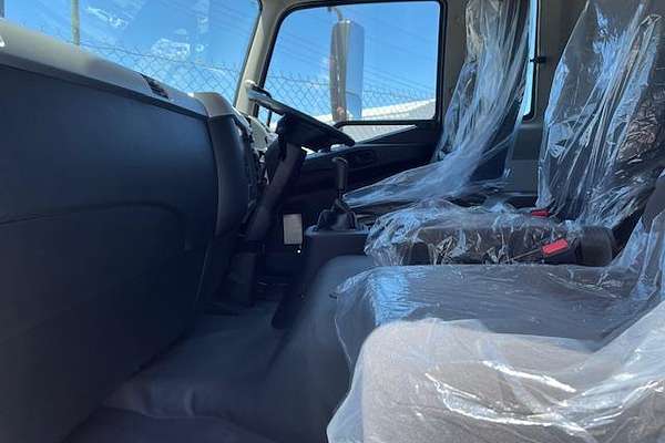 2024 Fuso Fighter 1627