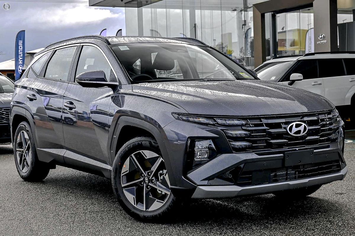 2025 Hyundai Tucson NX4.V3