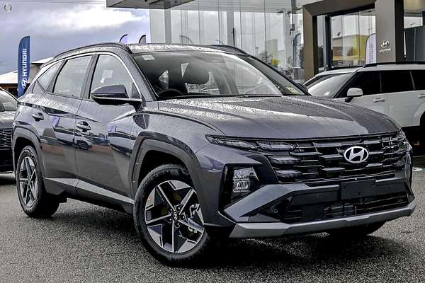 2025 Hyundai Tucson NX4.V3