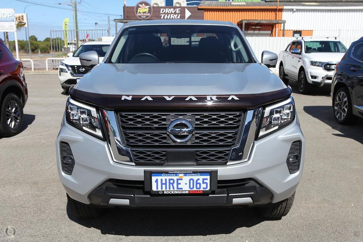 2022 Nissan Navara ST D23 4X4